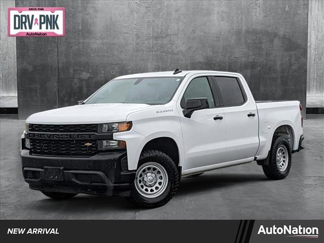 2020 Chevrolet Silverado 1500 Work Truck