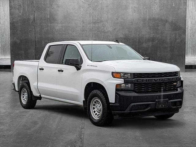 2020 Chevrolet Silverado 1500 Work Truck