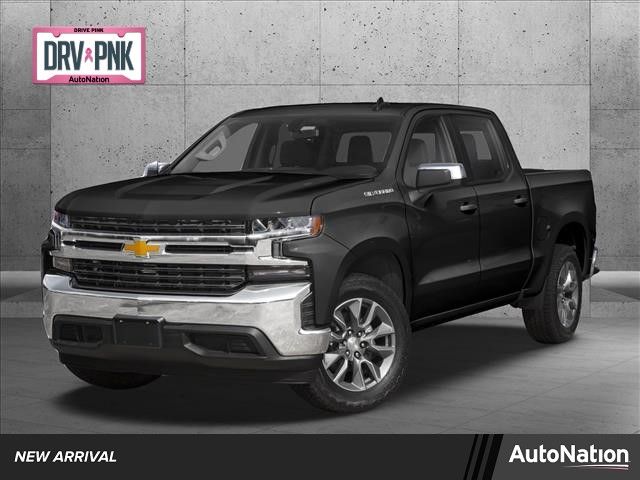 2020 Chevrolet Silverado 1500 Work Truck