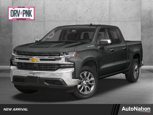 2020 Chevrolet Silverado 1500 Work Truck