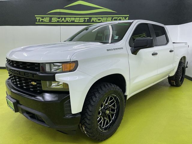 2020 Chevrolet Silverado 1500 Work Truck