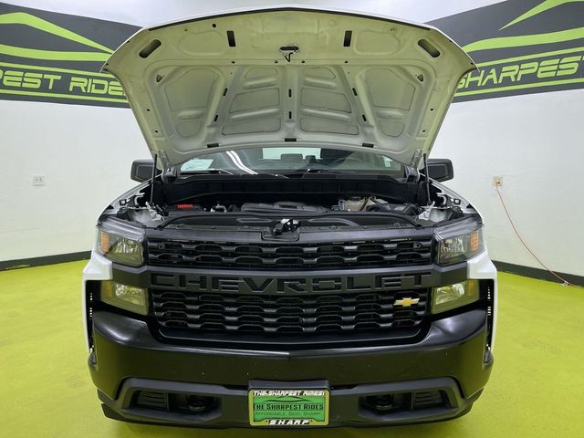 2020 Chevrolet Silverado 1500 Work Truck