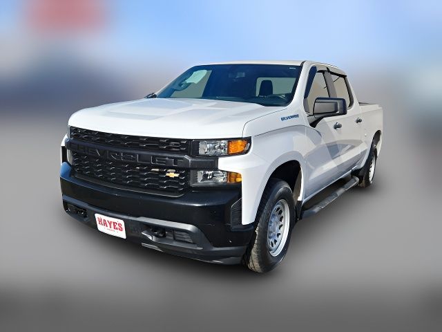 2020 Chevrolet Silverado 1500 Work Truck