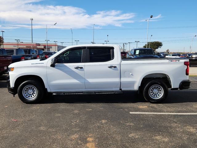 2020 Chevrolet Silverado 1500 Work Truck