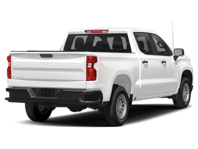 2020 Chevrolet Silverado 1500 Work Truck