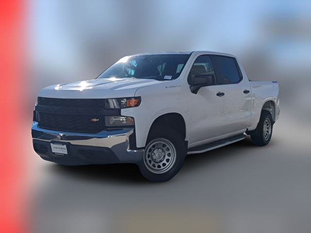2020 Chevrolet Silverado 1500 Work Truck