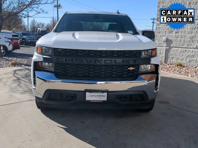 2020 Chevrolet Silverado 1500 Work Truck