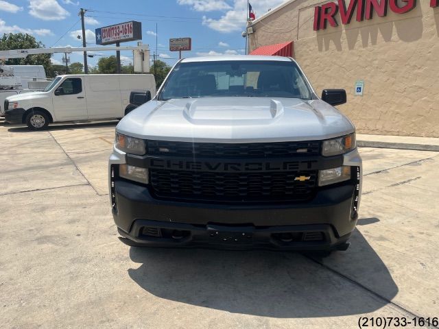 2020 Chevrolet Silverado 1500 Work Truck