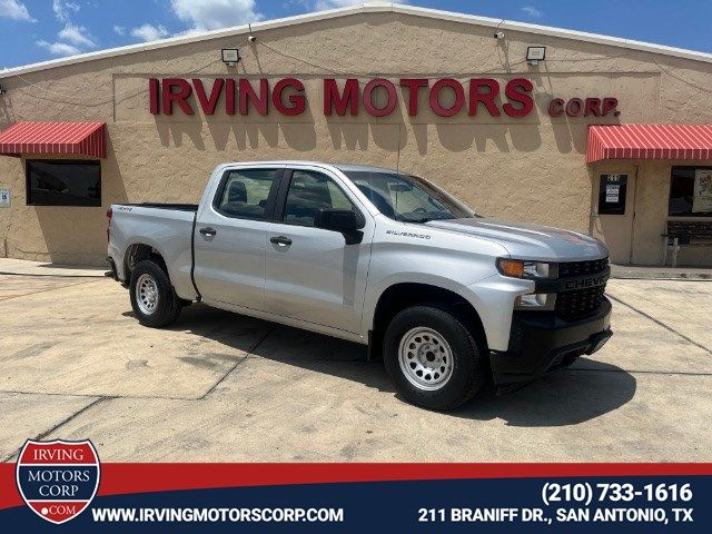 2020 Chevrolet Silverado 1500 Work Truck