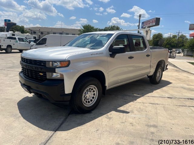 2020 Chevrolet Silverado 1500 Work Truck