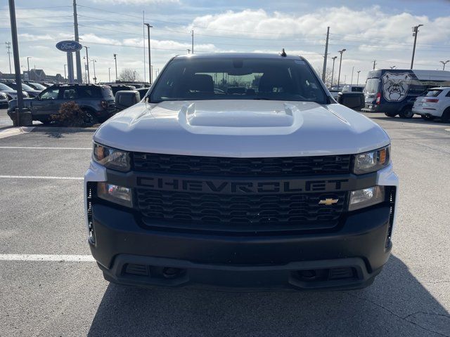 2020 Chevrolet Silverado 1500 Work Truck