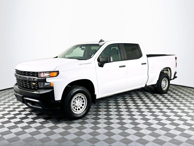 2020 Chevrolet Silverado 1500 Work Truck