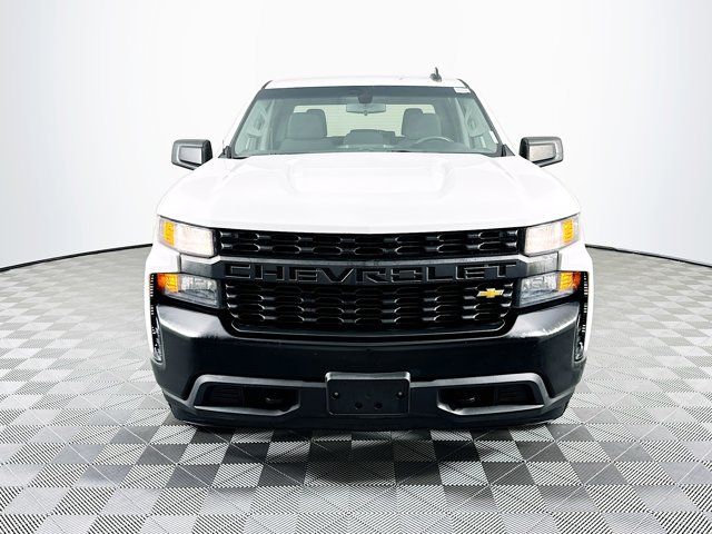 2020 Chevrolet Silverado 1500 Work Truck