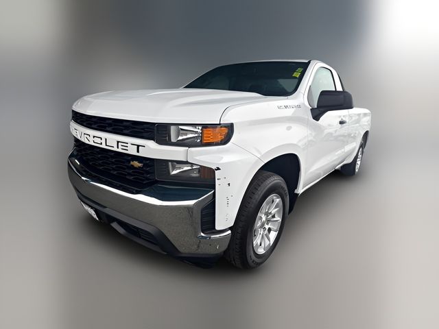 2020 Chevrolet Silverado 1500 Work Truck