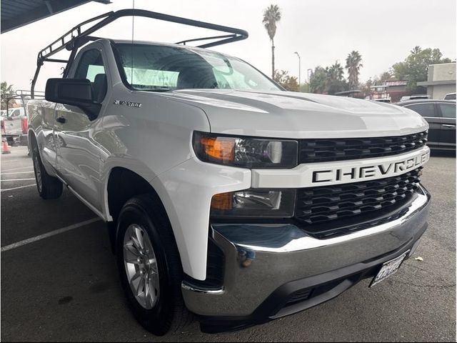 2020 Chevrolet Silverado 1500 Work Truck