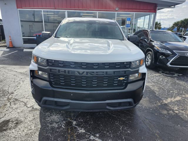 2020 Chevrolet Silverado 1500 Work Truck