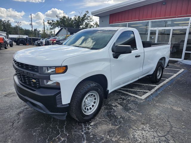 2020 Chevrolet Silverado 1500 Work Truck