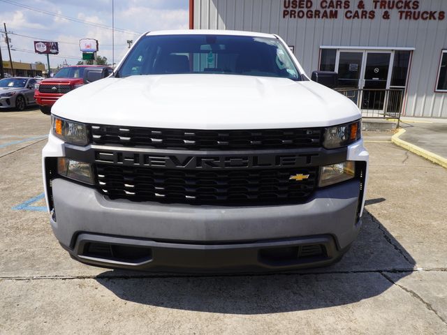 2020 Chevrolet Silverado 1500 Work Truck