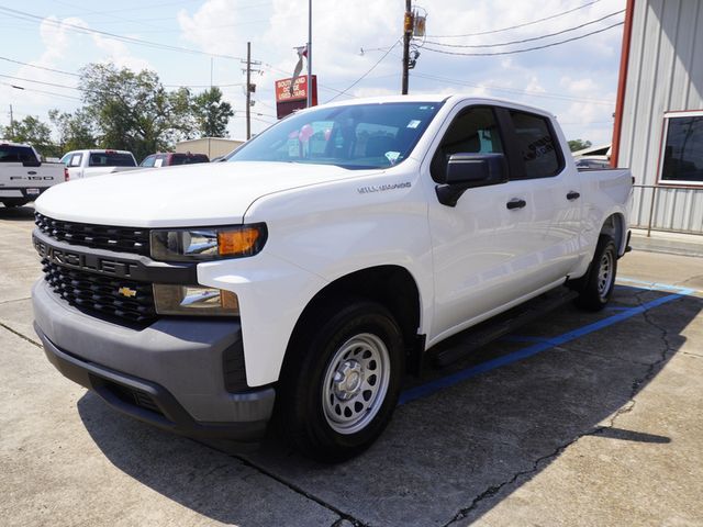 2020 Chevrolet Silverado 1500 Work Truck