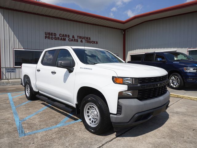 2020 Chevrolet Silverado 1500 Work Truck