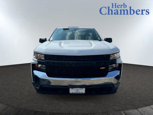 2020 Chevrolet Silverado 1500 Work Truck