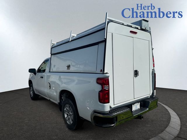 2020 Chevrolet Silverado 1500 Work Truck