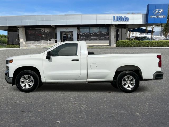 2020 Chevrolet Silverado 1500 Work Truck