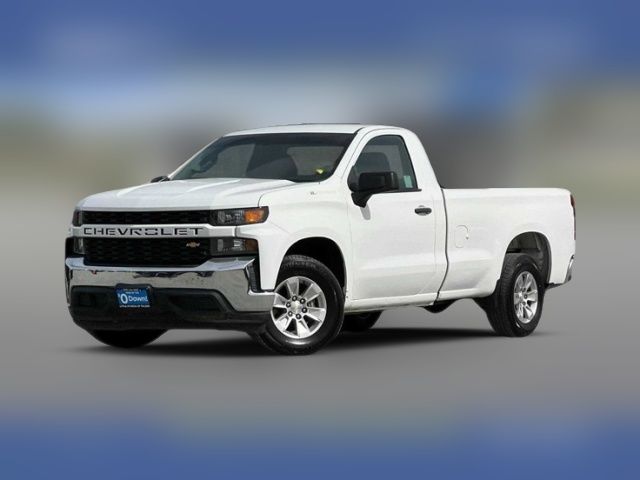 2020 Chevrolet Silverado 1500 Work Truck