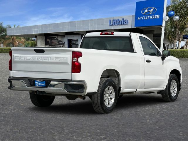2020 Chevrolet Silverado 1500 Work Truck