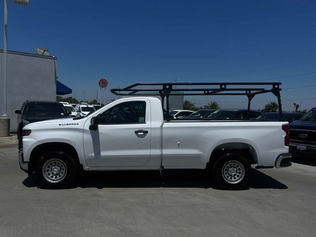 2020 Chevrolet Silverado 1500 Work Truck