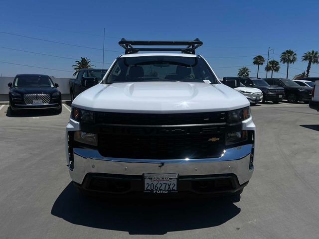 2020 Chevrolet Silverado 1500 Work Truck