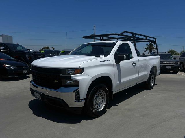 2020 Chevrolet Silverado 1500 Work Truck