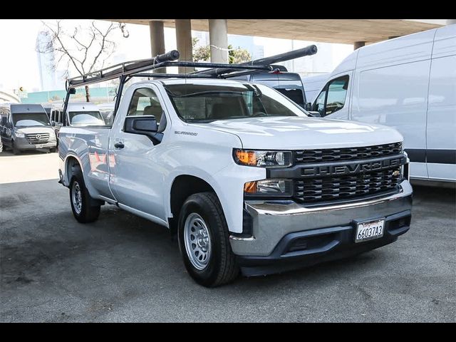 2020 Chevrolet Silverado 1500 Work Truck