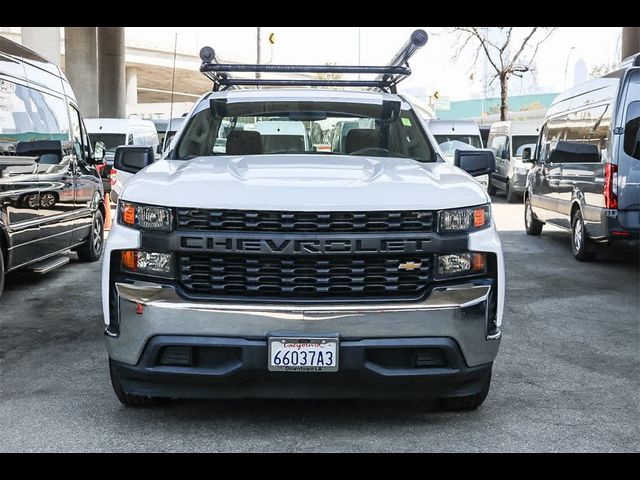 2020 Chevrolet Silverado 1500 Work Truck