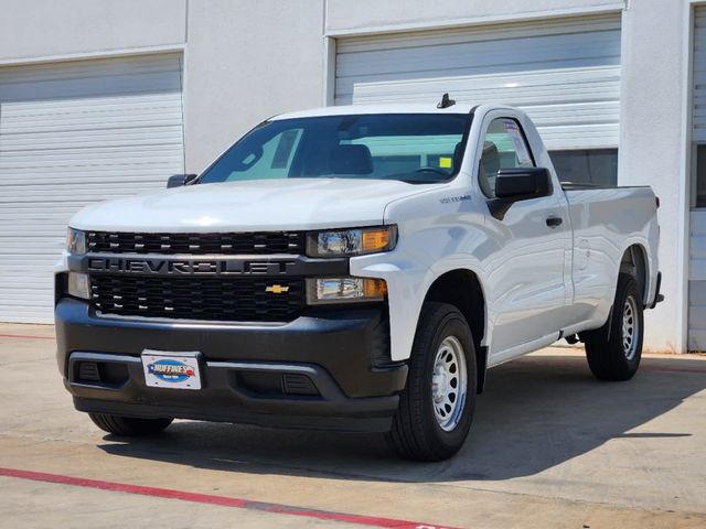 2020 Chevrolet Silverado 1500 Work Truck