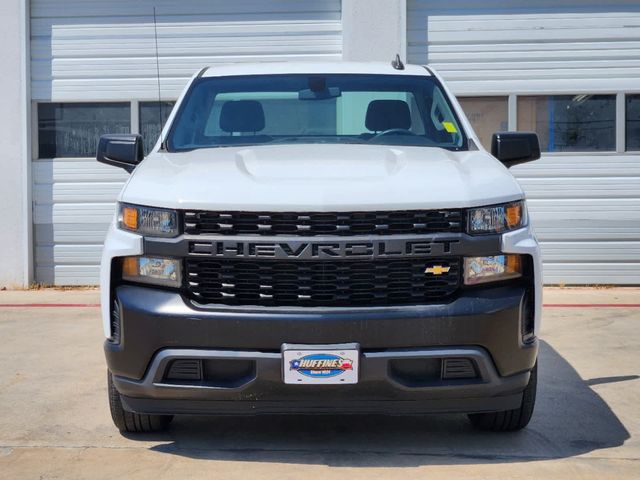 2020 Chevrolet Silverado 1500 Work Truck