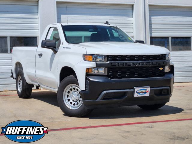 2020 Chevrolet Silverado 1500 Work Truck