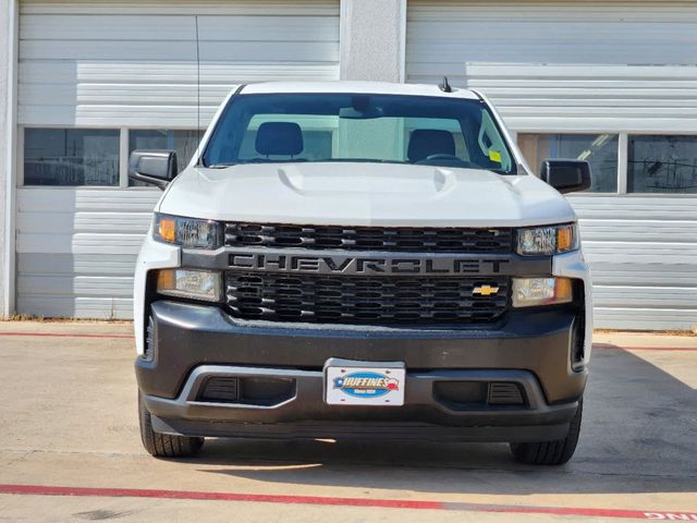 2020 Chevrolet Silverado 1500 Work Truck