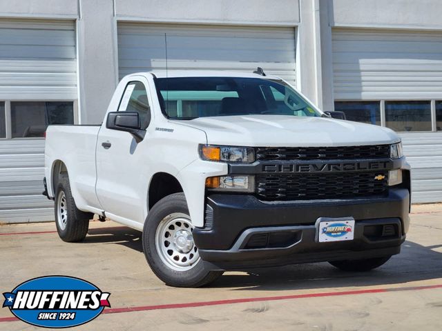 2020 Chevrolet Silverado 1500 Work Truck