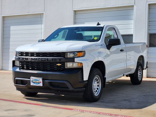 2020 Chevrolet Silverado 1500 Work Truck