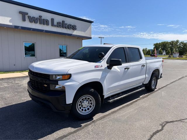 2020 Chevrolet Silverado 1500 Work Truck