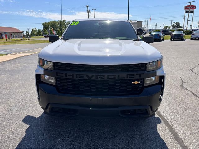 2020 Chevrolet Silverado 1500 Work Truck