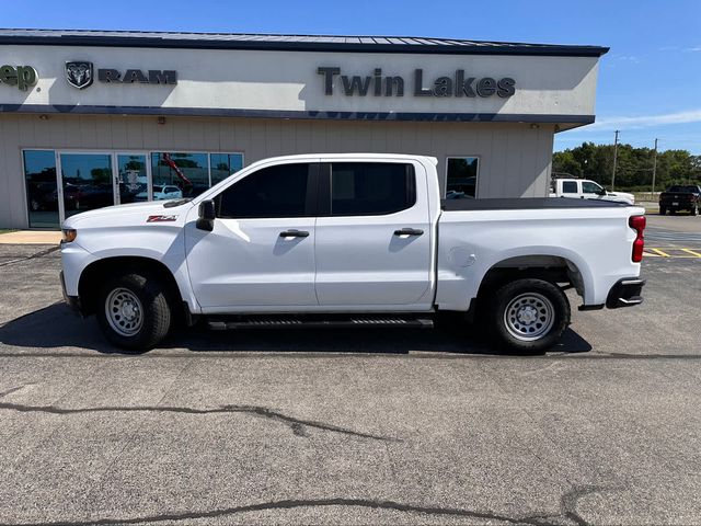 2020 Chevrolet Silverado 1500 Work Truck