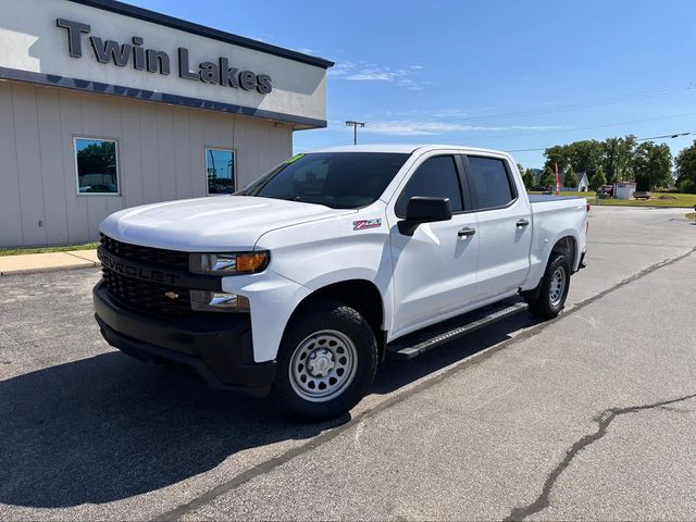 2020 Chevrolet Silverado 1500 Work Truck