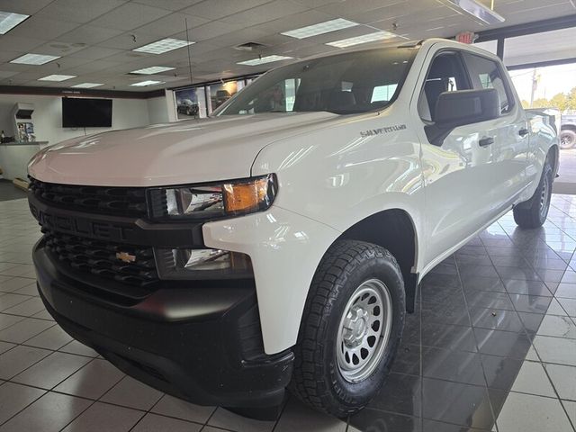 2020 Chevrolet Silverado 1500 Work Truck