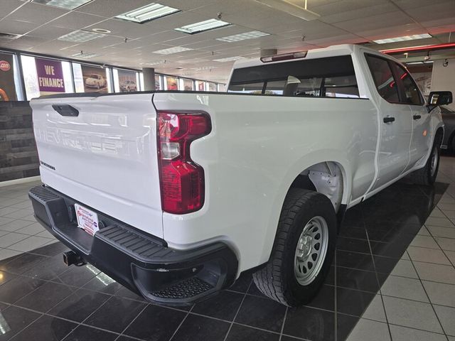 2020 Chevrolet Silverado 1500 Work Truck