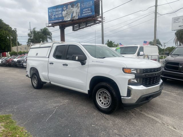 2020 Chevrolet Silverado 1500 Work Truck