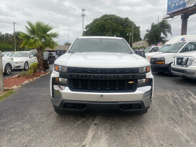 2020 Chevrolet Silverado 1500 Work Truck