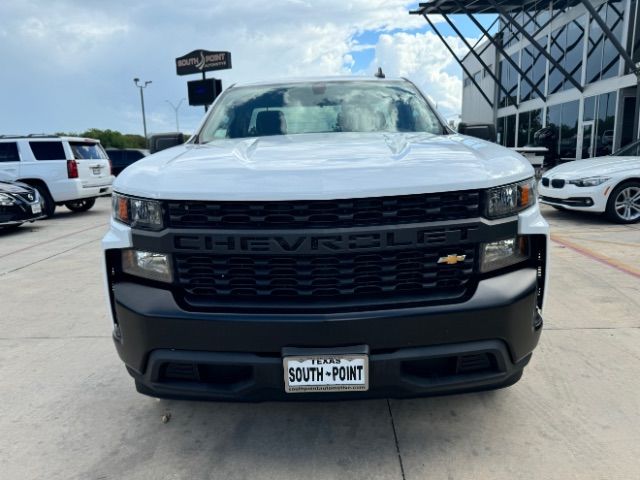 2020 Chevrolet Silverado 1500 Work Truck