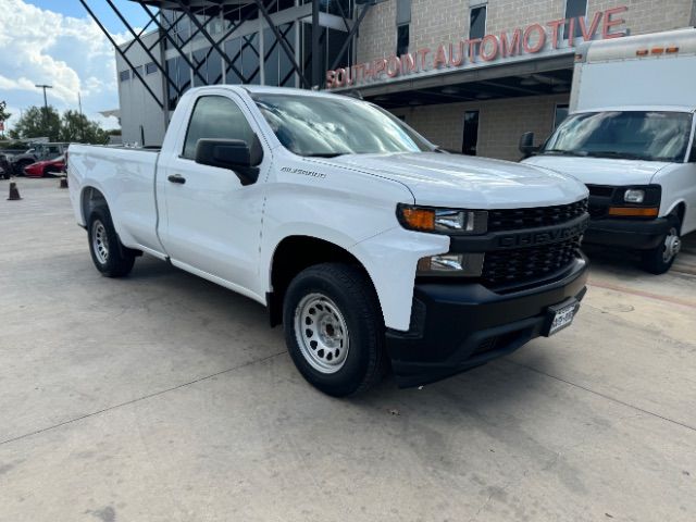 2020 Chevrolet Silverado 1500 Work Truck